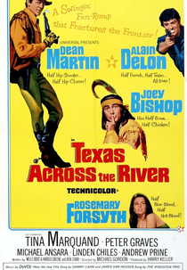 Dois Contra o Oeste (Texas Across the River)