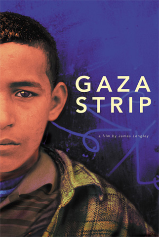 Poster 1 de Filme Faixa de Gaza (2002)