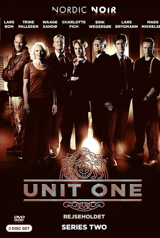 Poster 1 de Série Unit One (2ª Temporada) (2001)