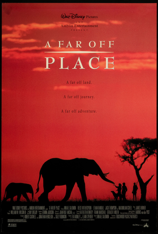 Poster 1 de Filme Viagem ao Grande Deserto (1993)