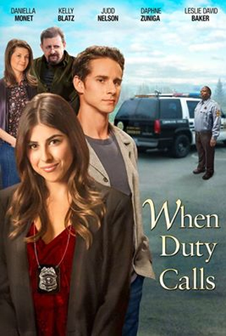 Poster 1 de Filme When Duty Calls (2015)
