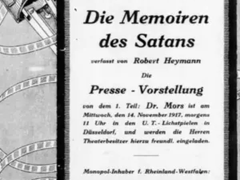 Foto 1 de Die Memoiren des Satans