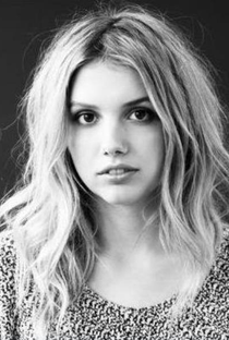 Hannah Murray - Poster 2
