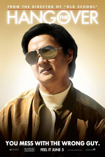  de Filme Se Beber, Não Case! (2009)