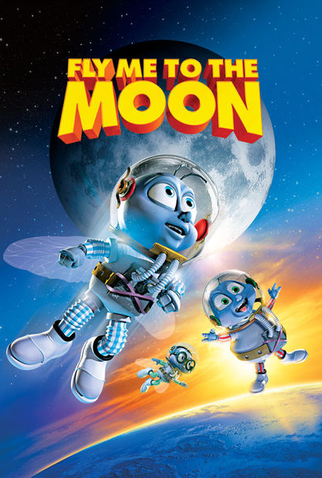 Poster 8 de Filme Os Mosconautas no Mundo da Lua (2008)