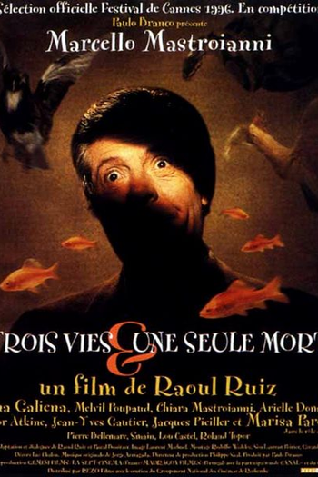  de Filme Três Vidas e Uma Só Morte (1996)