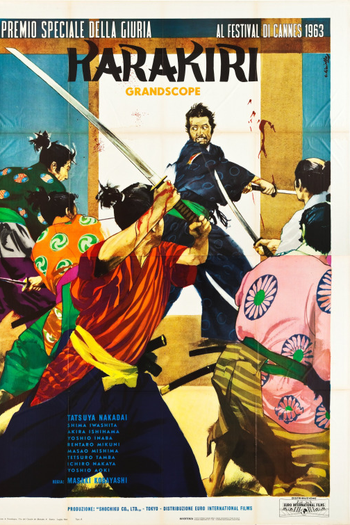  de Filme Harakiri (1962)