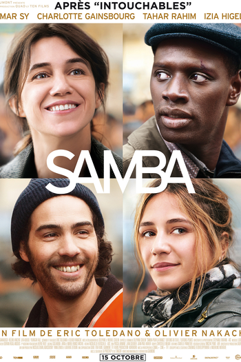  de Filme Samba (2014)