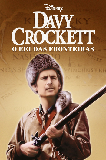  de Filme Davy Crockett, O Rei das Fronteiras (1955)