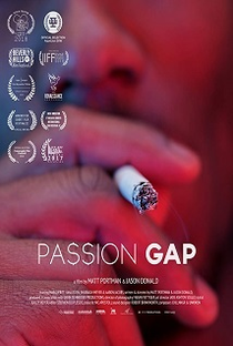 Passion Gap - Poster / Capa / Cartaz - Oficial 1