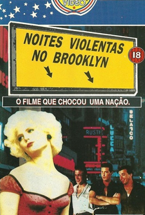 Noites Violentas no Brooklin - Poster / Capa / Cartaz - Oficial 2