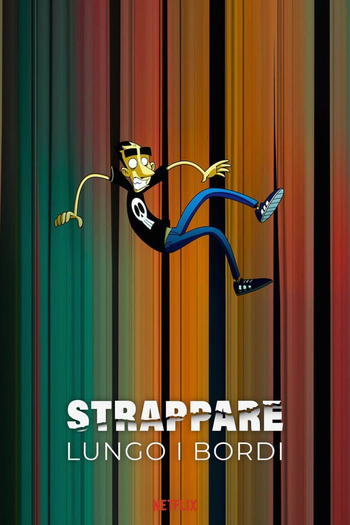 Poster de Série Entrelinhas Pontilhadas (1ª Temporada) (2021)