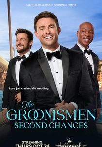 The Groomsmen: Second Chances (The Groomsmen: Second Chances)
