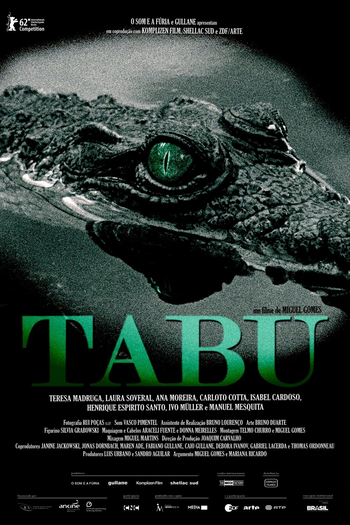  de Filme Tabu (2012)
