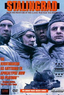 Stalingrado - A Batalha Final - Poster / Capa / Cartaz - Oficial 8