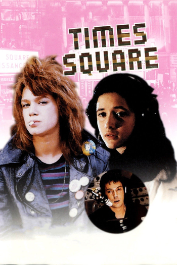  de Filme Times Square (1980)