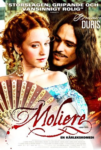 Poster 3 de Filme As Aventuras de Molière (2007)