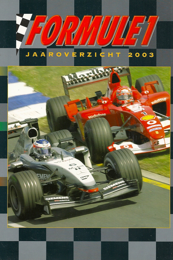 Poster de Série Fórmula 1 (Temporada 2003) (2003)