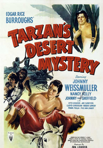 Tarzan - O Terror do Deserto (Tarzan's Desert Mystery)