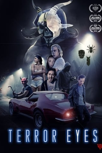 Poster de Filme Terror Eyes (2021)