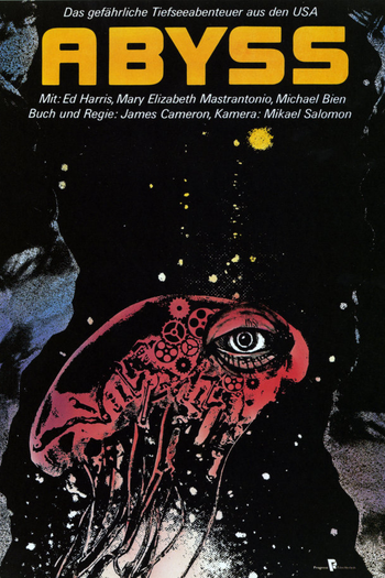  de Filme O Segredo do Abismo (1989)