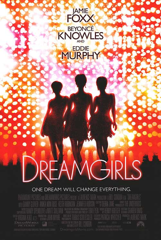 Poster 3 de Filme Dreamgirls - Em Busca de um Sonho (2006)