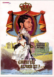 ¿Dónde vas, Alfonso XII? (¿Dónde Vas, Alfonso XII?)