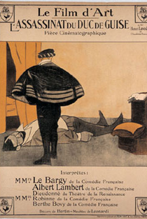 O Assassinato do Duque de Guise - Poster / Capa / Cartaz - Oficial 1