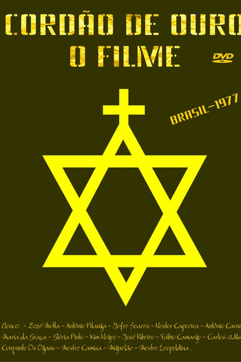  de Filme Cordão de ouro (1977)