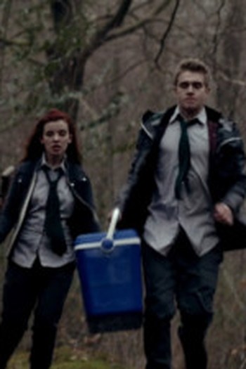 Poster de Episódio Grave Consequences (2013)