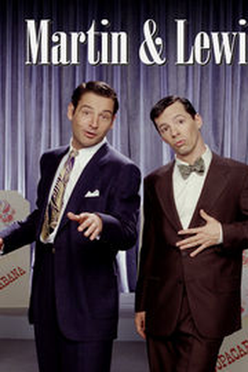  de Filme A Verdadeira História de Martin e Lewis (2002)