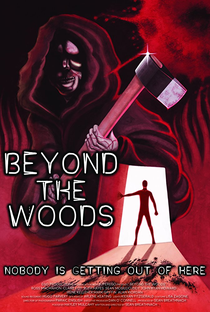 Beyond the Woods - Poster / Capa / Cartaz - Oficial 2