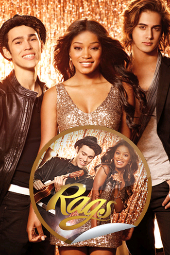  de Filme Rags - O Poder da Música (2012)