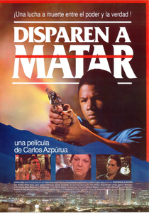 Disparos para Matar (Disparen a Matar)