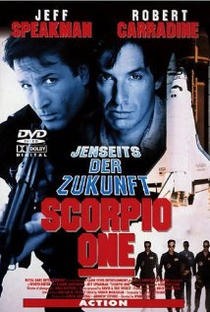 Scorpio One  - Poster / Capa / Cartaz - Oficial 1