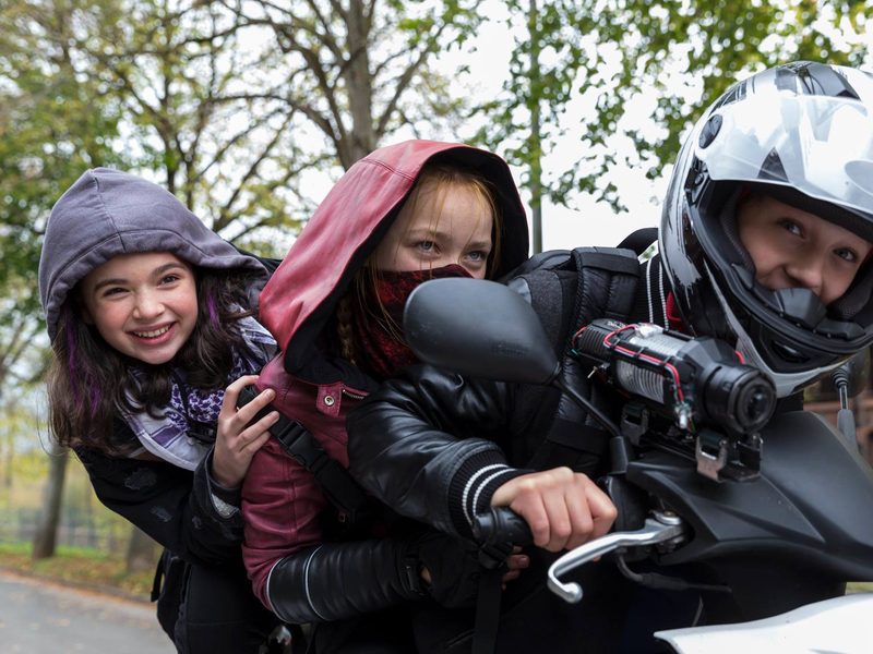 Foto 1 de A Menina Invisível