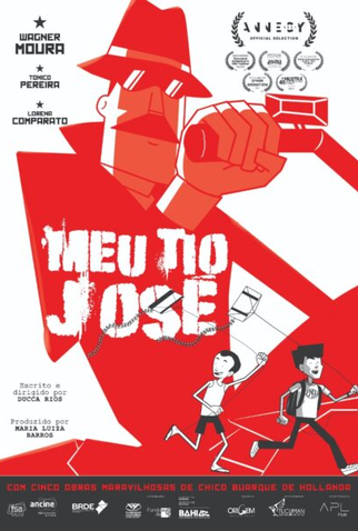 Poster 1 de Filme Meu Tio José (2022)