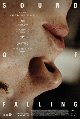 Poster 5 de Filme O Som da Queda (2025)