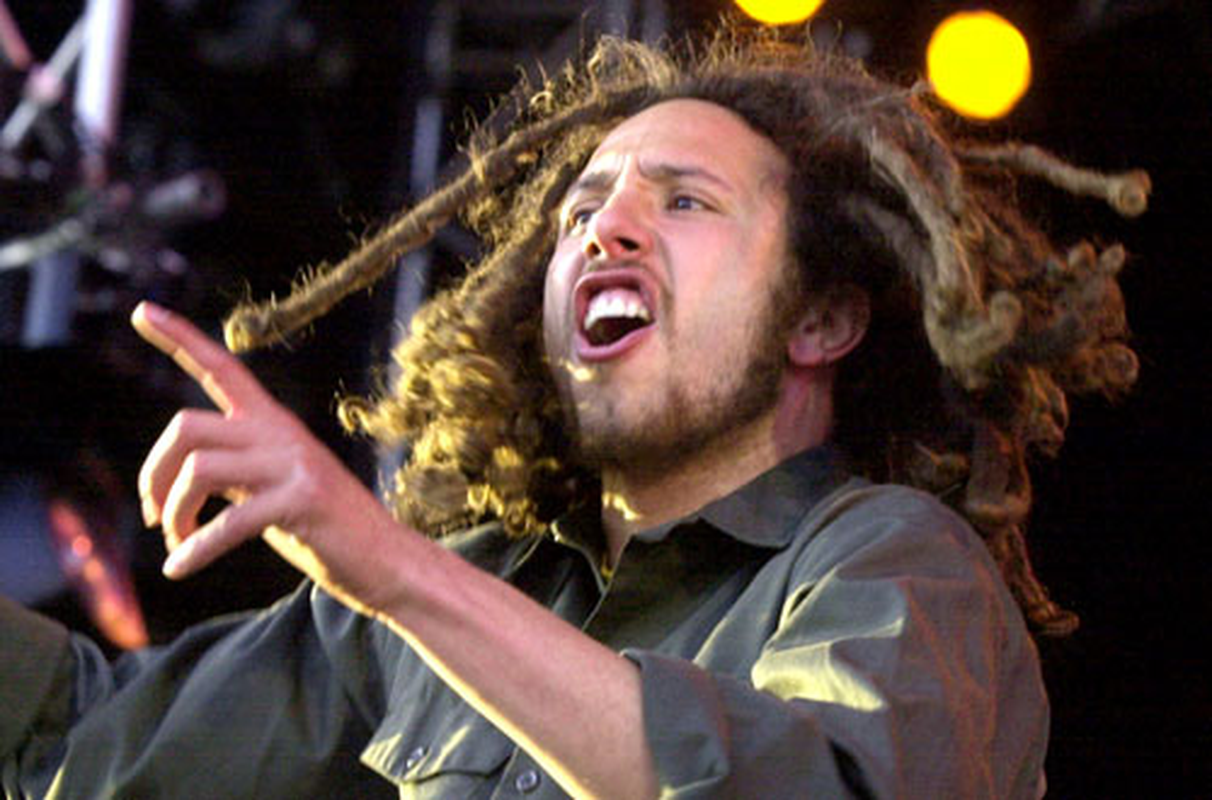 Zack De La Rocha - Foto 1