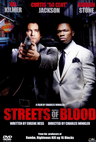 Poster 5 de Filme Ruas de Sangue (2009)