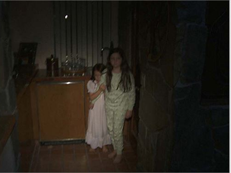 Foto 3 de Atividade Paranormal 3