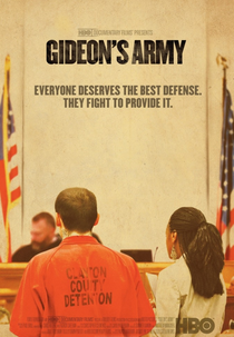 Gideon's Army (Gideon's Army)