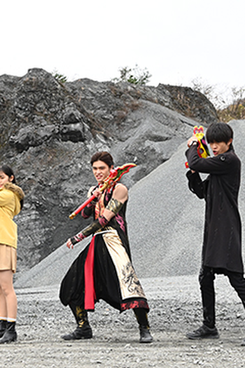Poster de Episódio えんができたな (2023)