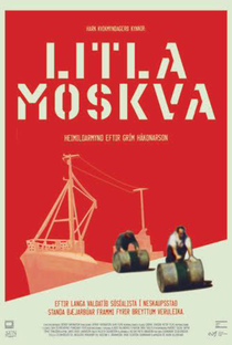 Little Moscow - Poster / Capa / Cartaz - Oficial 1
