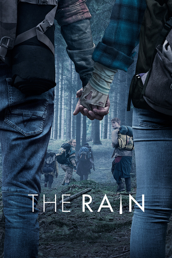 Poster de Franquia The Rain (2018)