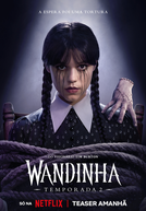 Wandinha (2ª Temporada) (Wednesday (Season 2))