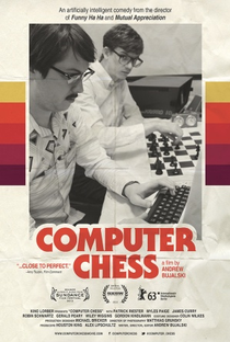 Computer Chess - Poster / Capa / Cartaz - Oficial 1