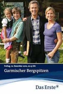 Garmischer Bergspitzen - Poster / Capa / Cartaz - Oficial 1