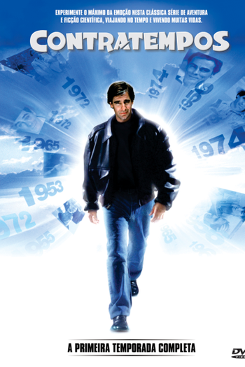  de Série Contratempos (1ª Temporada) (1989)