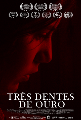 Poster 1 de Curta Três Dentes de Ouro (2015)